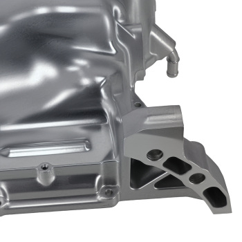 Aluminum Engine Oil Sump Pan compatible for Honda Accord L4 2.0L 2018-2022 112006B2A00