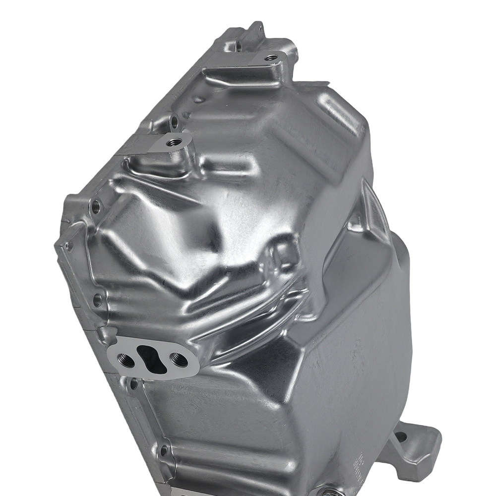 Aluminum Engine Oil Sump Pan compatible for Honda Accord L4 2.0L 2018-2022 112006B2A00