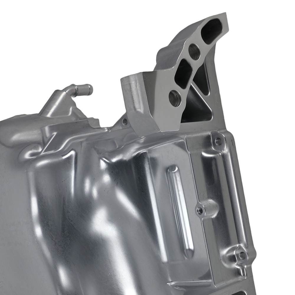 Aluminum Engine Oil Sump Pan compatible for Honda Accord L4 2.0L 2018-2022 112006B2A00