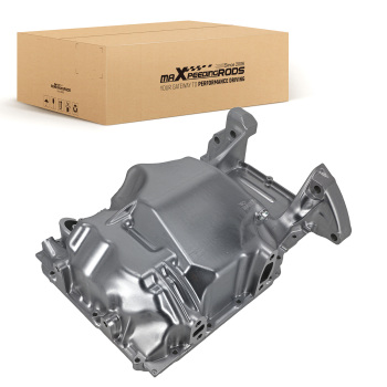 Aluminum Engine Oil Sump Pan compatible for Honda Accord L4 2.0L 2018-2022 112006B2A00