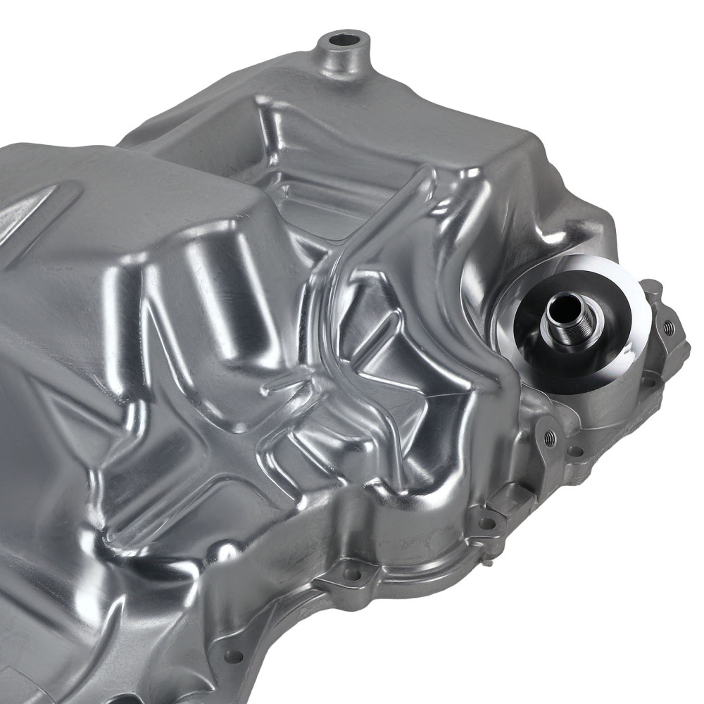 Aluminum Engine Oil Pan compatible for Honda Civic 2.0L Petrol 2016-2020 112005BAA00