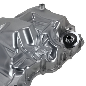 Aluminum Engine Oil Pan compatible for Honda Civic 2.0L Petrol 2016-2020 112005BAA00