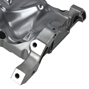 Aluminum Engine Oil Pan compatible for Honda Civic 2.0L Petrol 2016-2020 112005BAA00