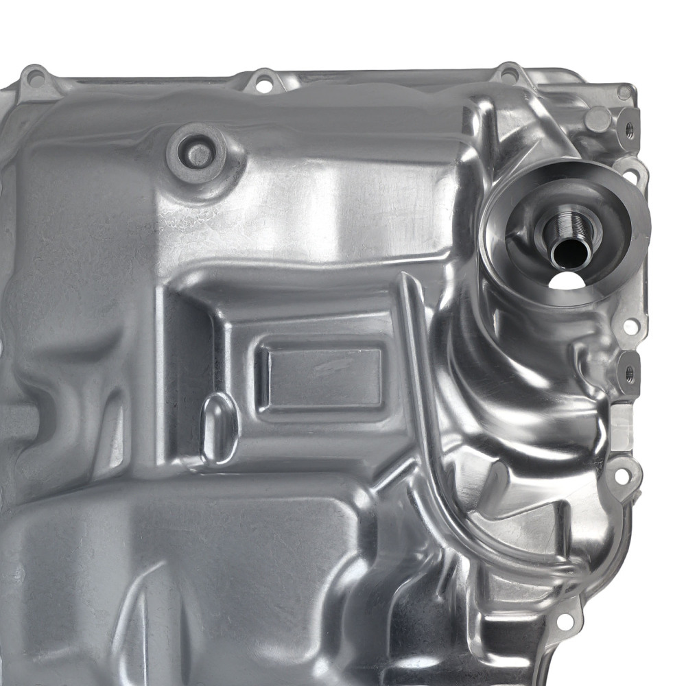 Aluminum Engine Oil Pan compatible for Honda Civic 2.0L Petrol 2016-2020 112005BAA00