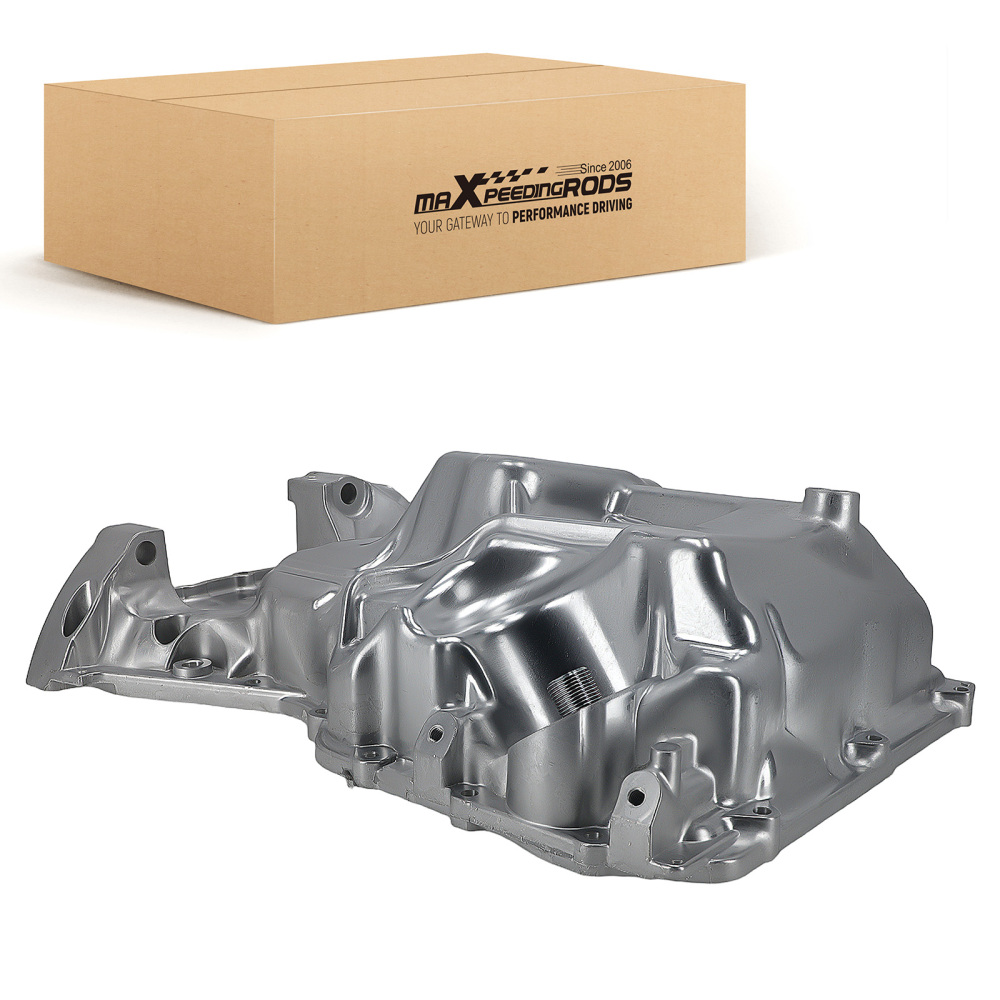Aluminum Engine Oil Pan compatible for Honda Civic 2.0L Petrol 2016-2020 112005BAA00