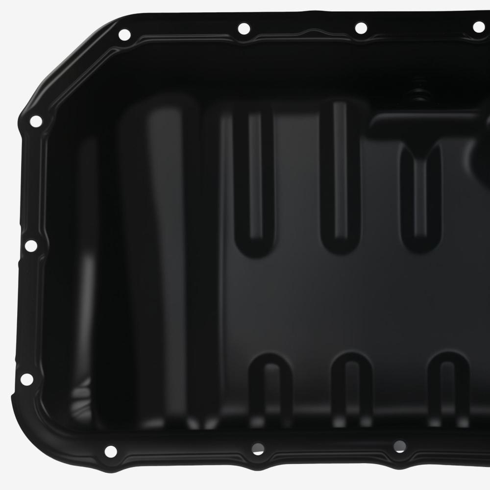 Engine Oil Pan compatible for Acura TSX 2.4L 2004-2008 11200-RBB-000 Direct Replacement