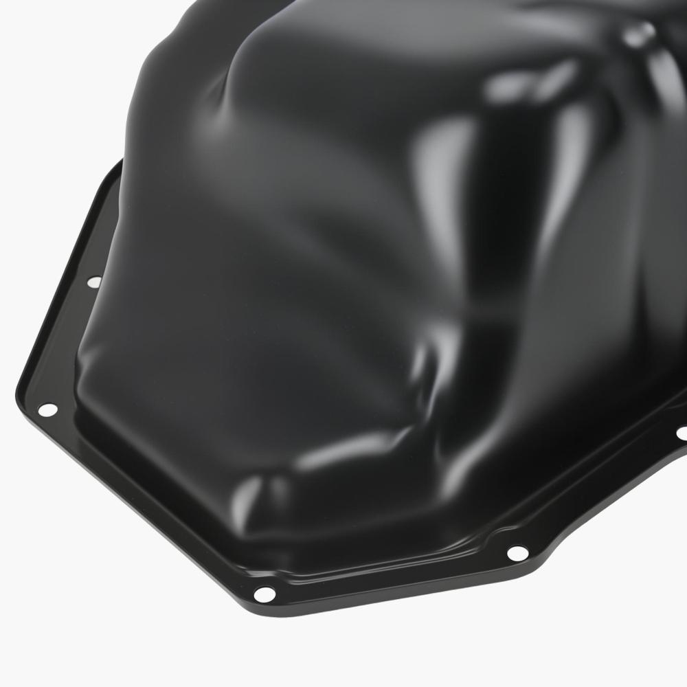 Engine Oil Pan compatible for Acura TSX 2.4L 2004-2008 11200-RBB-000 Direct Replacement