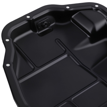 Bac de dhuile compatible pour NISSAN QASHQAI / QASHQAI +2 / X-TRAIL 2.0 2007-2013 264-536