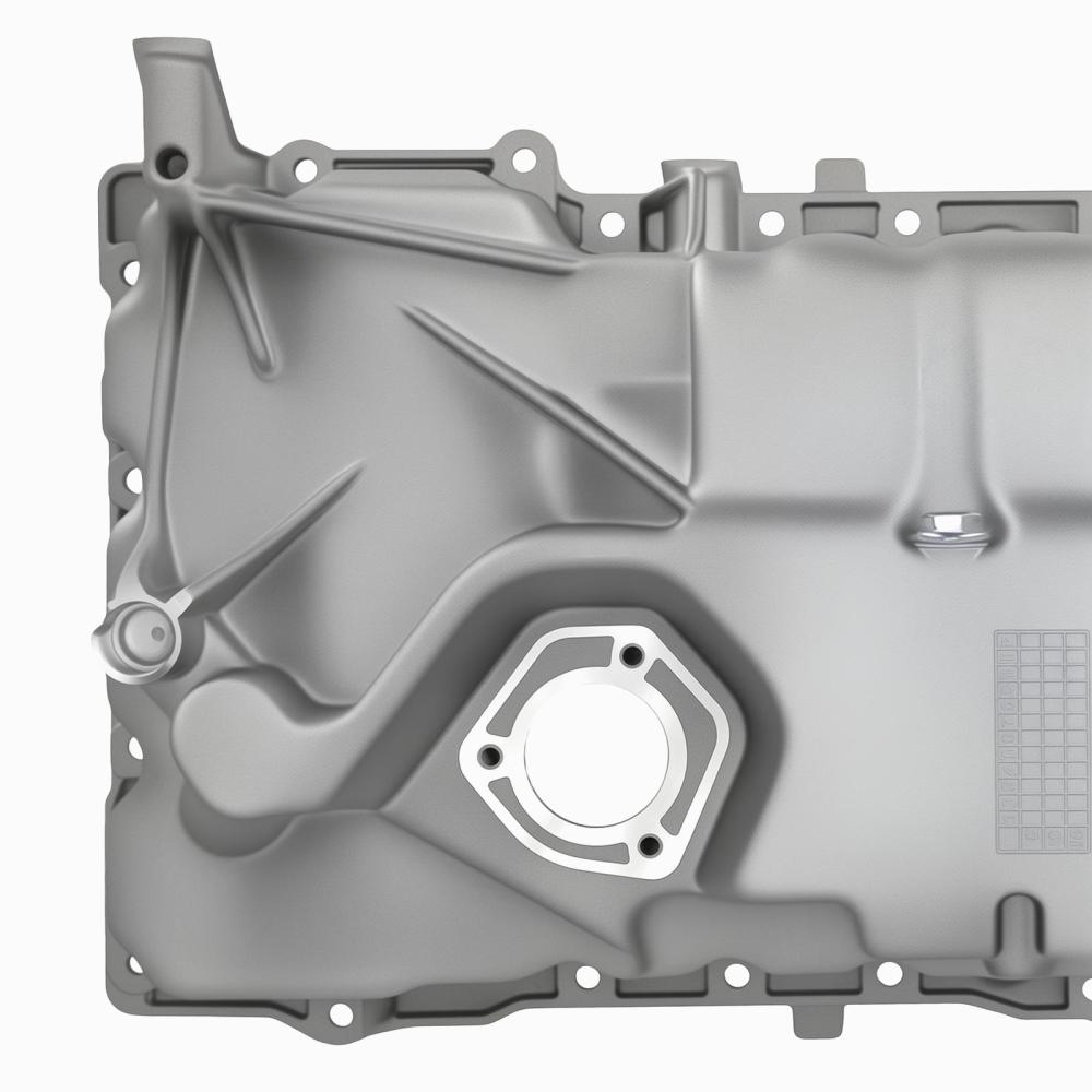 Engine Oil Pan compatible for Mercedes-Benz CLA250 GLA250 2.0L 2014-2020 2700107600