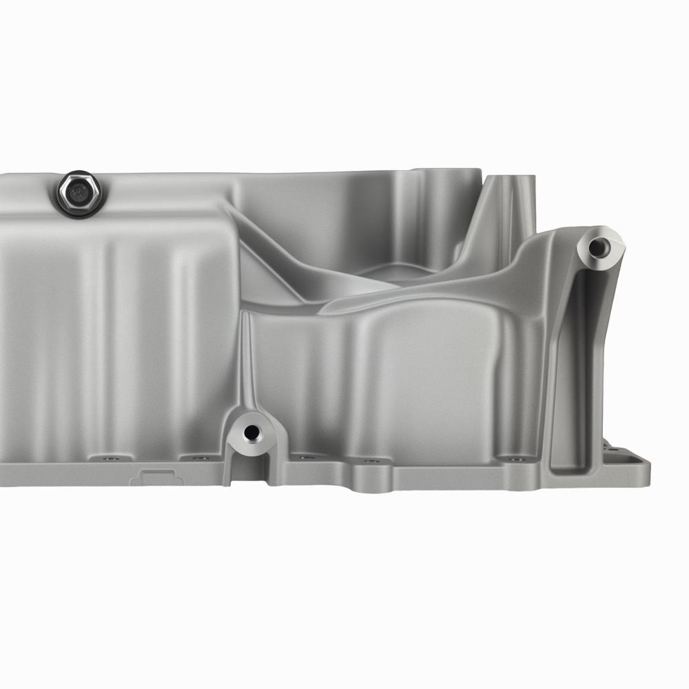 Engine Oil Pan compatible for Mercedes-Benz CLA250 GLA250 2.0L 2014-2020 2700107600