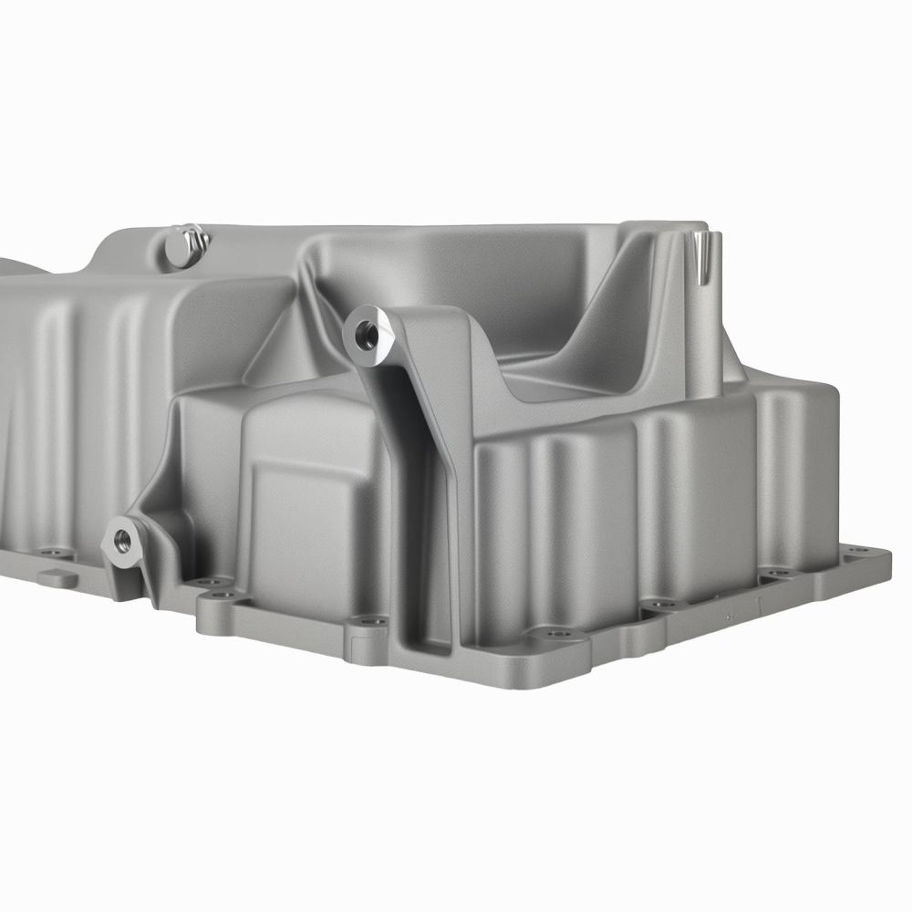 Engine Oil Pan compatible for Mercedes-Benz CLA250 GLA250 2.0L 2014-2020 2700107600