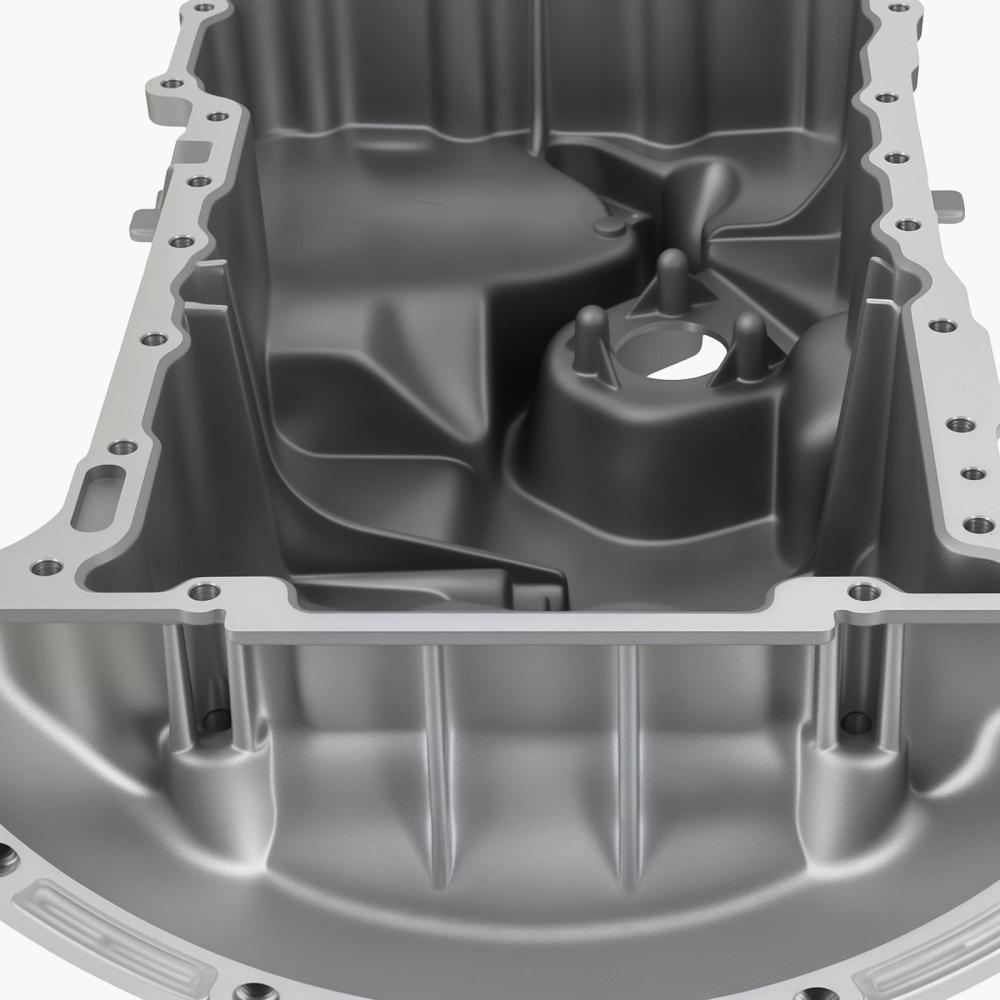 Engine Oil Pan compatible for Mercedes-Benz CLA250 GLA250 2.0L 2014-2020 2700107600