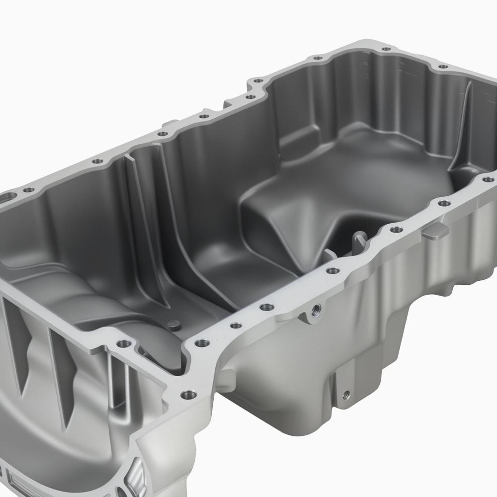 Engine Oil Pan compatible for Mercedes-Benz CLA250 GLA250 2.0L 2014-2020 2700107600