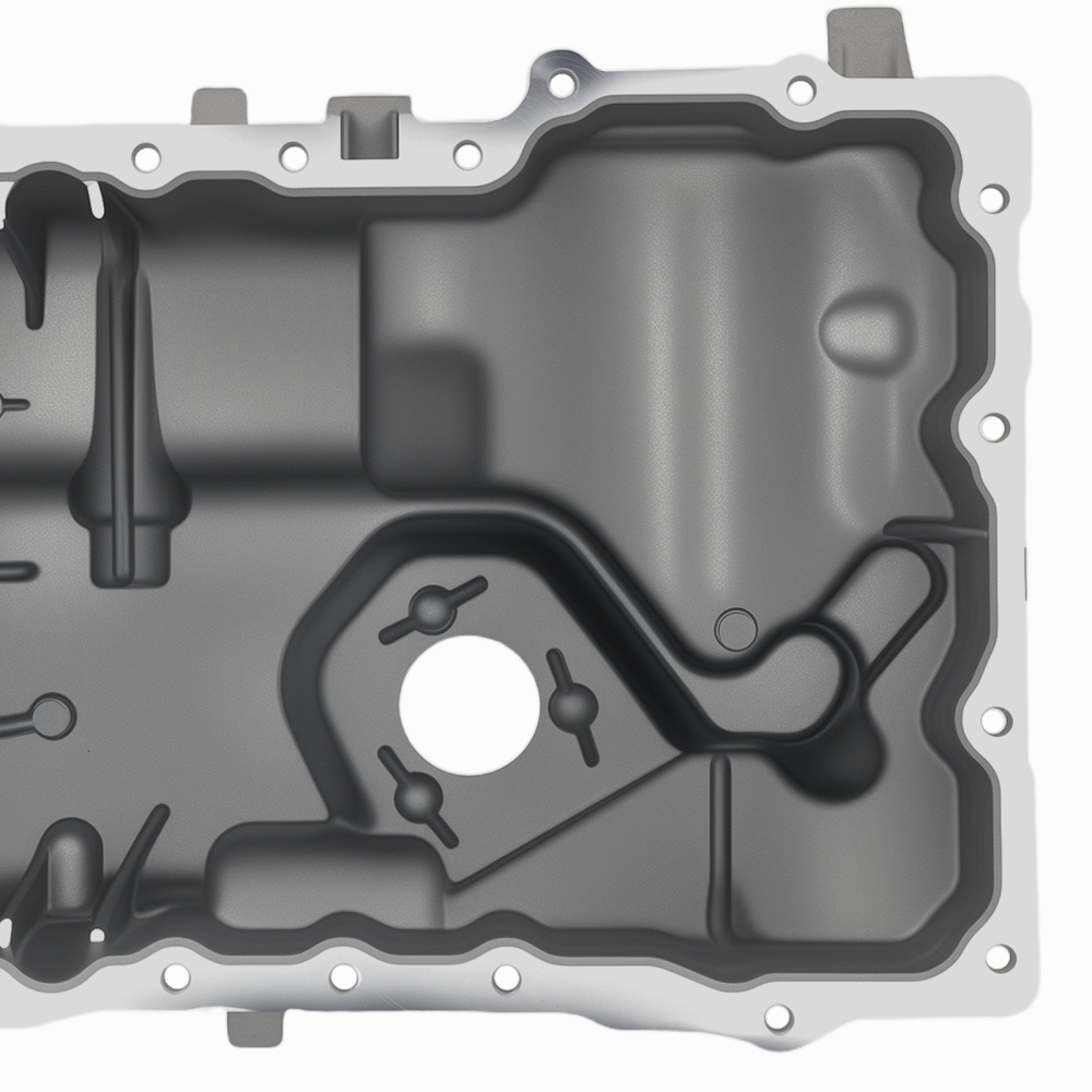 Engine Oil Pan compatible for Mercedes-Benz CLA250 GLA250 2.0L 2014-2020 2700107600