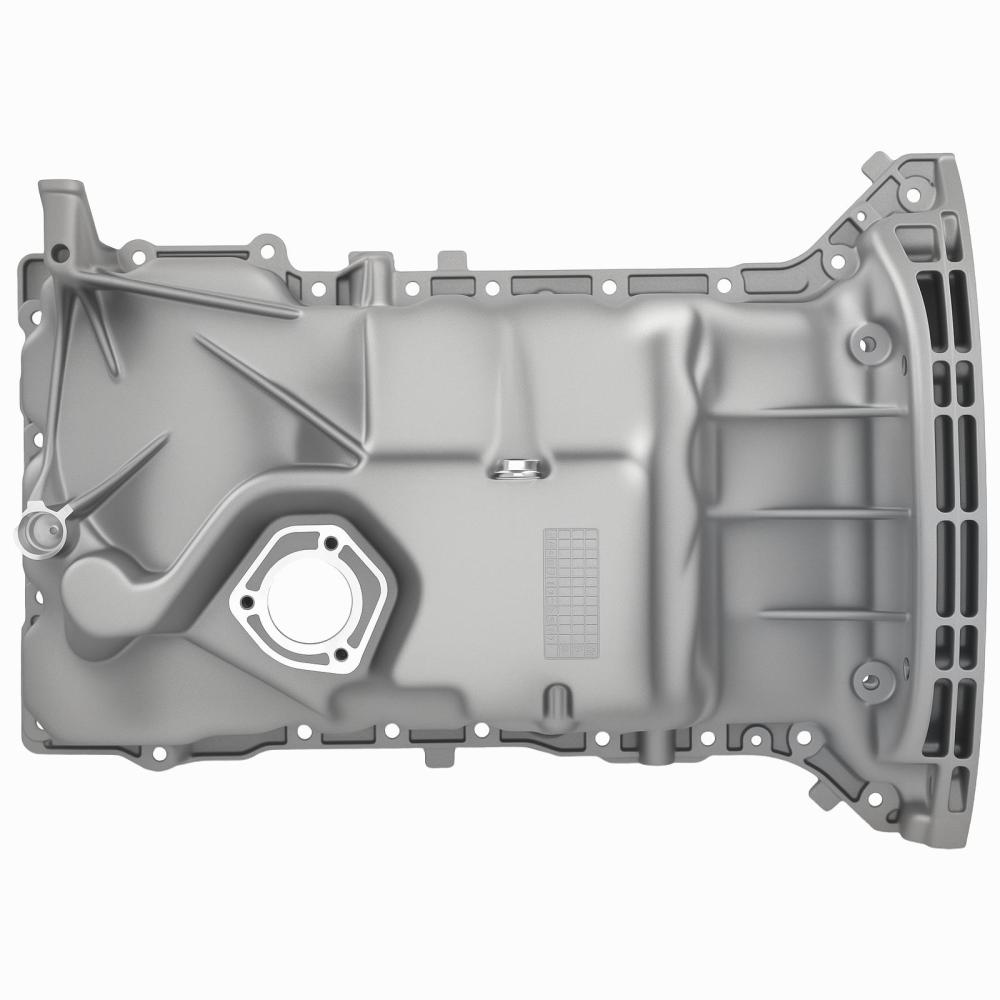 Engine Oil Pan compatible for Mercedes-Benz CLA250 GLA250 2.0L 2014-2020 2700107600