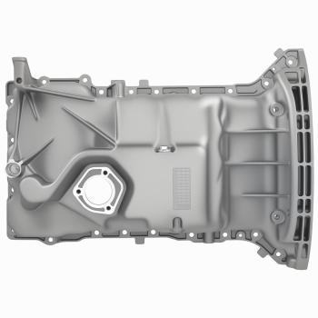 Engine Oil Pan compatible for Mercedes-Benz CLA250 GLA250 2.0L 2014-2020 2700107600