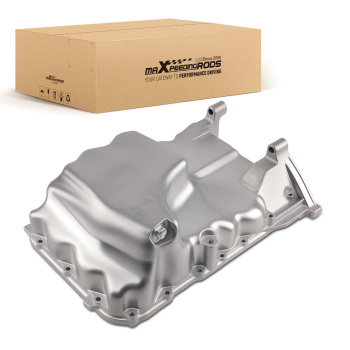 Aluminum Engine Oil Pan compatible for Acura TL 3.2L 2004-2006 11200-RDA-A00 264-379 V6