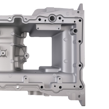 Aluminum Engine Oil Pan compatible for Ford F-250 F-350 6.7L V8 2011-19 BC3Z-6675-A