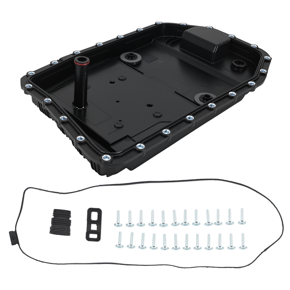 AUTO TRANSMISSION GEARBOX SUMP PAN FILTER GASKET SEAL KIT compatible for BMW M3 X1 X5 Z4