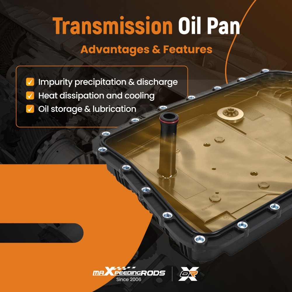 AUTO TRANSMISSION GEARBOX SUMP PAN FILTER GASKET SEAL KIT compatible for BMW M3 X1 X5 Z4