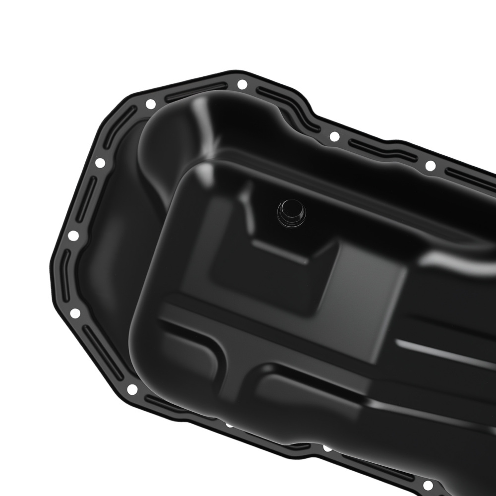 Engine Oil Pan compatible for Nissan Frontier 2.5L 152Cu 11110EA00A 2005-2017