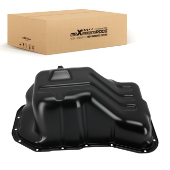 Engine Oil Pan compatible for Nissan Frontier 2.5L 152Cu 11110EA00A 2005-2017
