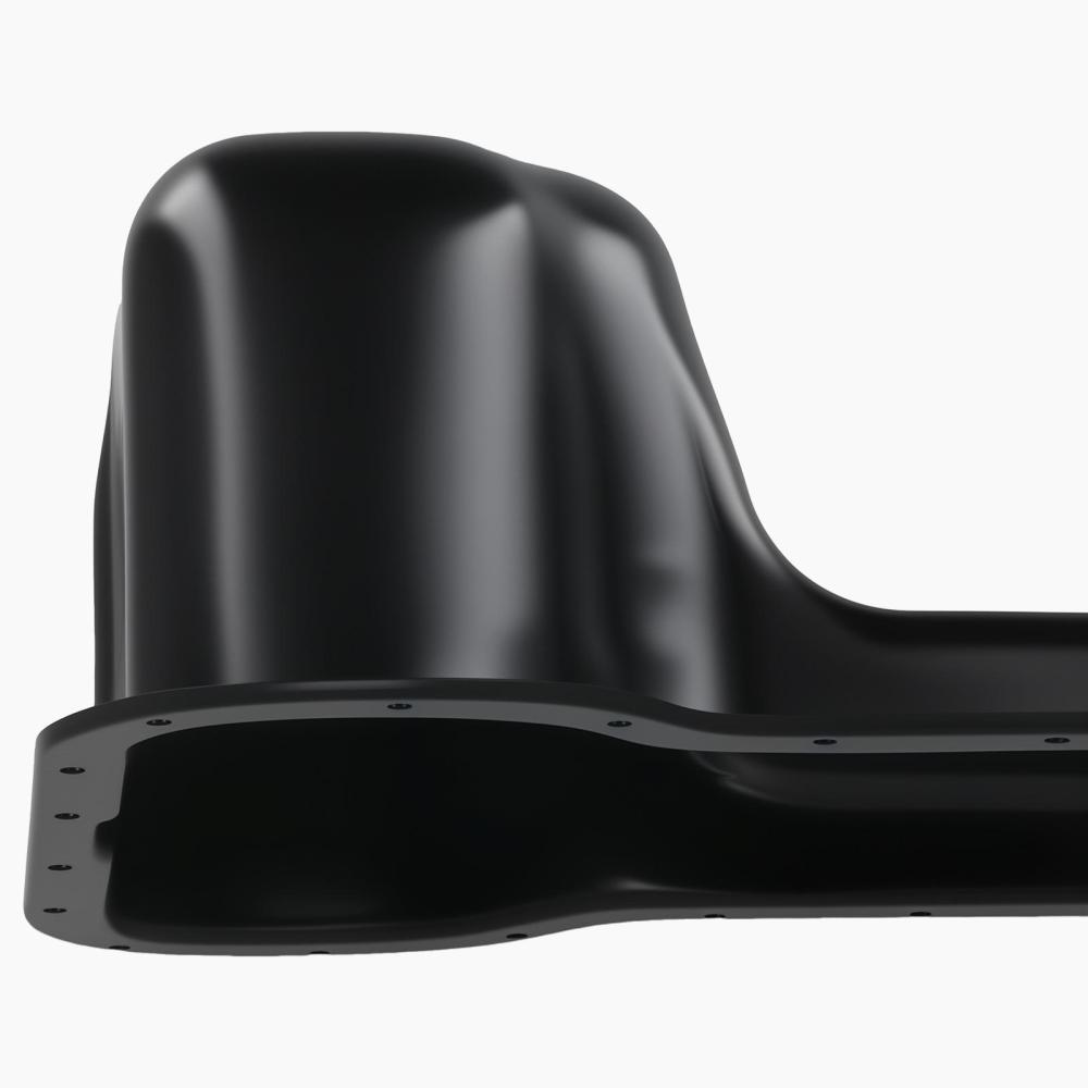 Oil Pan compatible for Ford F250 F350 Super Duty 6.0L Diesel 2003-2007 3C3Z6675AA