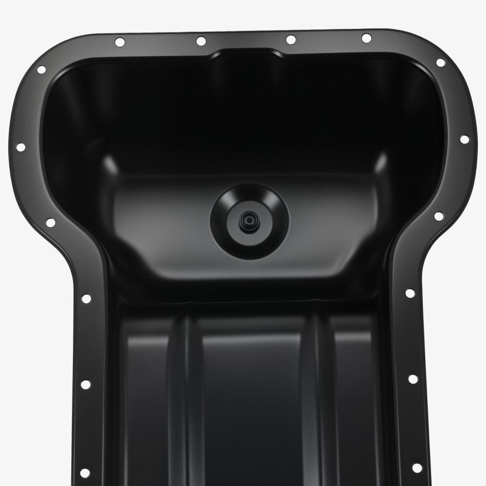 Oil Pan compatible for Ford F250 F350 Super Duty 6.0L Diesel 2003-2007 3C3Z6675AA