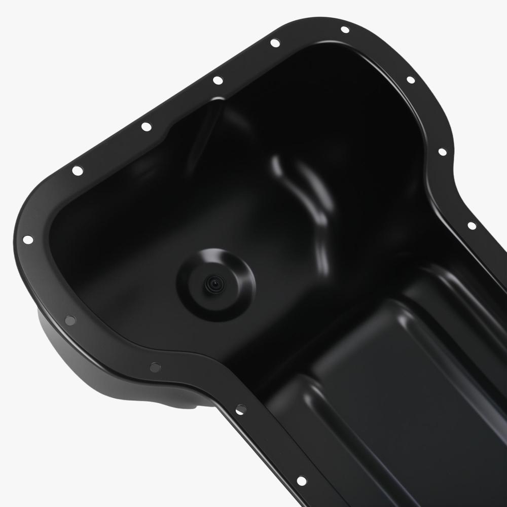 Oil Pan compatible for Ford F250 F350 Super Duty 6.0L Diesel 2003-2007 3C3Z6675AA