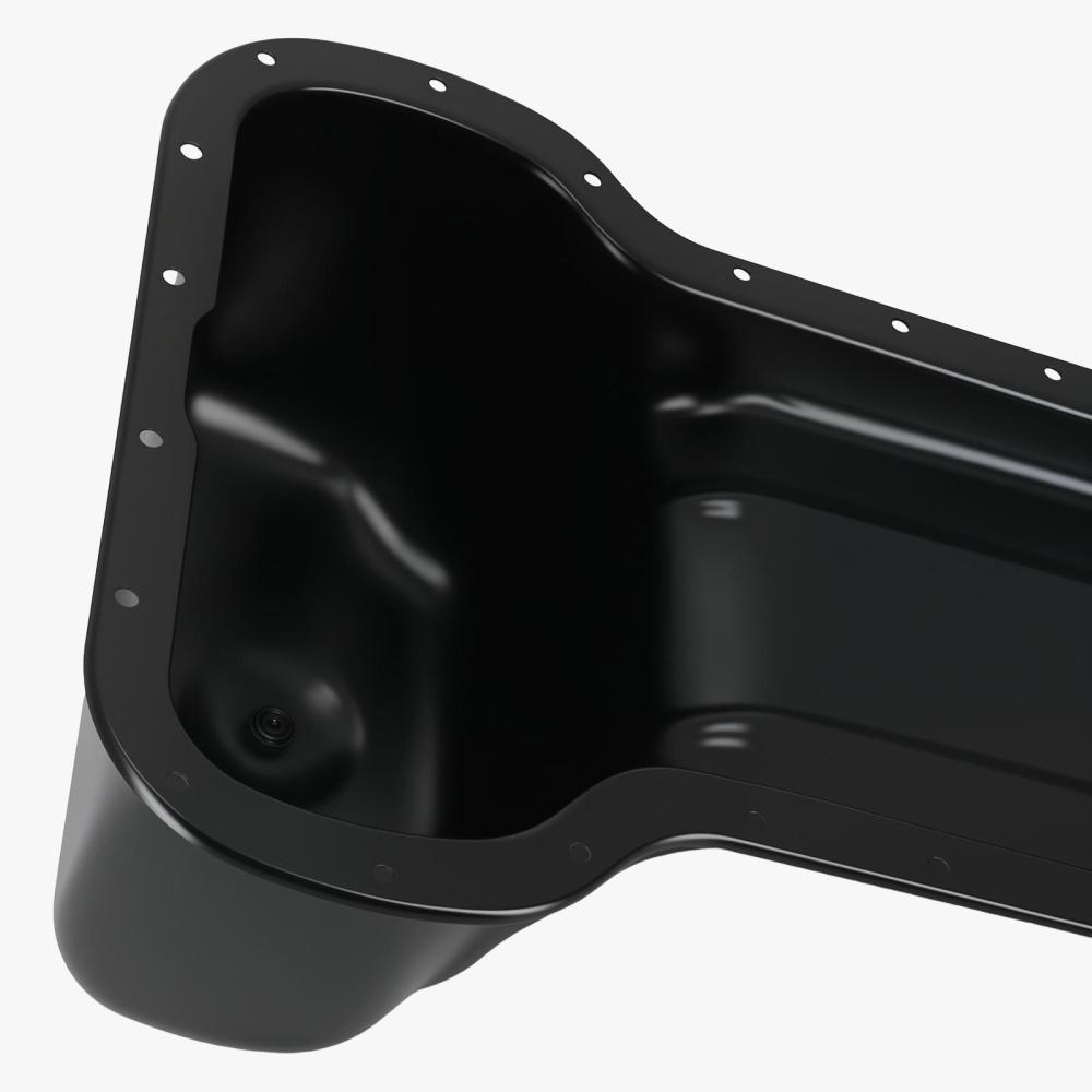 Oil Pan compatible for Ford F250 F350 Super Duty 6.0L Diesel 2003-2007 3C3Z6675AA