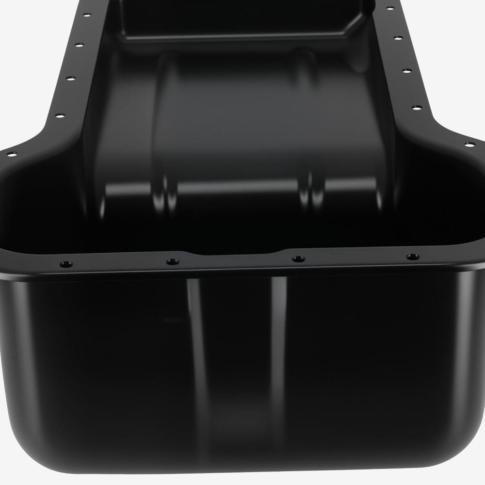 Oil Pan compatible for Ford F250 F350 Super Duty 6.0L Diesel 2003-2007 3C3Z6675AA