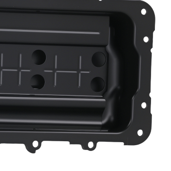 Engine Oil Pan compatible for Ford E-350 Club Wagon V10 6.8L 2003-2005 F8UZ6675AA FP66B