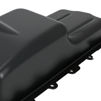 Engine Oil Pan compatible for Ford E-350 Club Wagon V10 6.8L 2003-2005 F8UZ6675AA FP66B