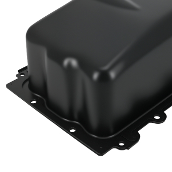 Engine Oil Pan compatible for Ford E-350 Club Wagon V10 6.8L 2003-2005 F8UZ6675AA FP66B