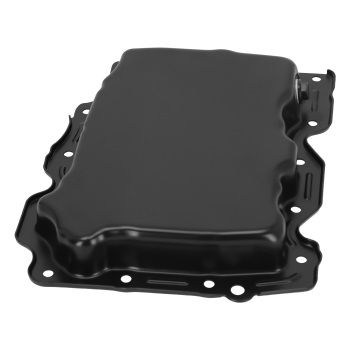 Lower Engine Oil Pan Sump Compatible for Chevy Malibu Impala Cadillac ATS CTS Buick Regal