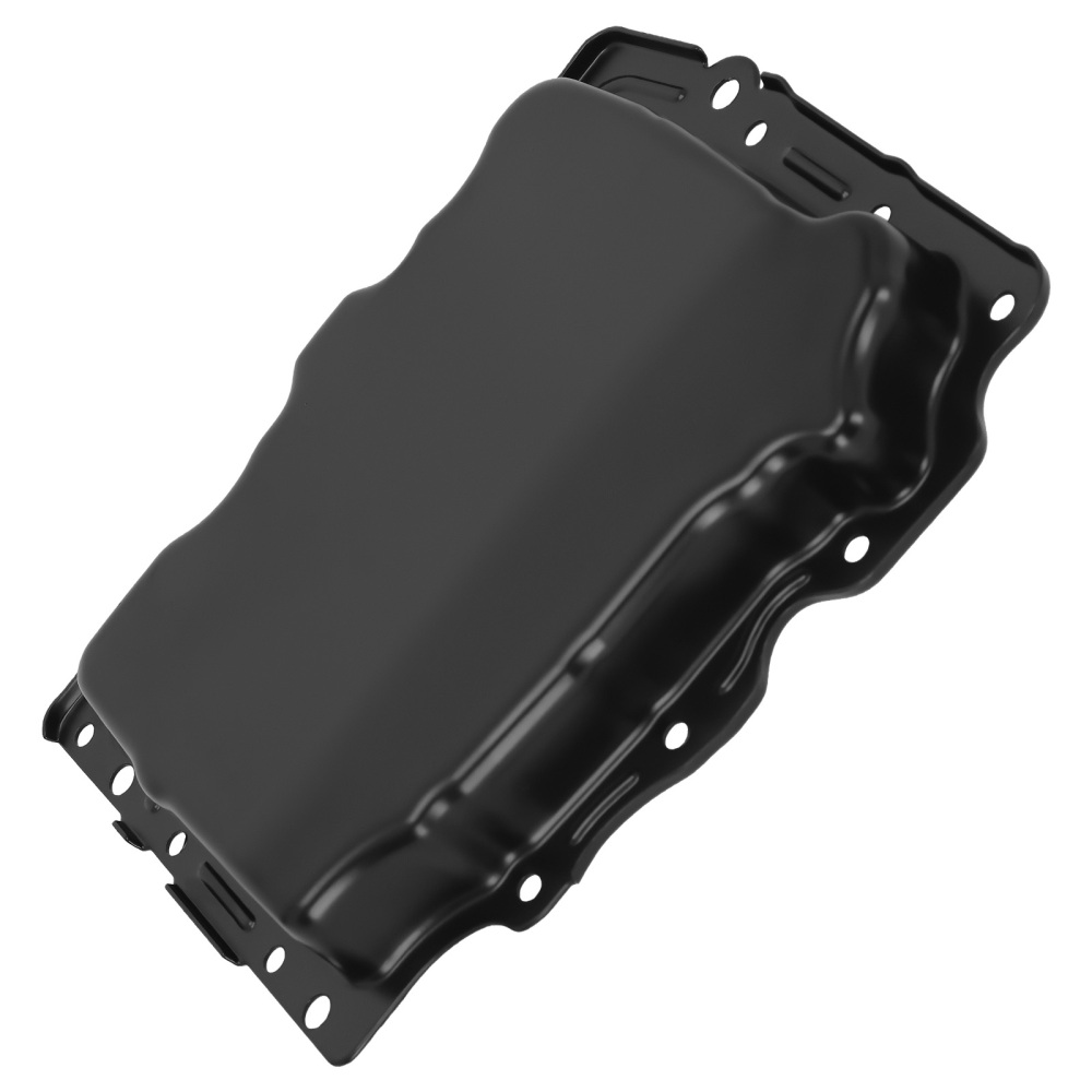 Lower Engine Oil Pan Sump Compatible for Chevy Malibu Impala Cadillac ATS CTS Buick Regal