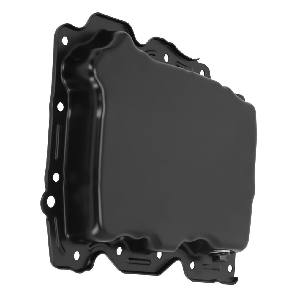 Lower Engine Oil Pan Sump Compatible for Chevy Malibu Impala Cadillac ATS CTS Buick Regal