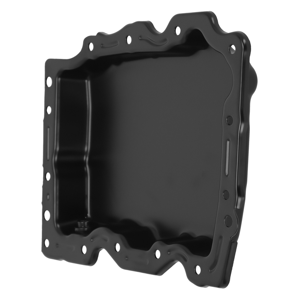 Lower Engine Oil Pan Sump Compatible for Chevy Malibu Impala Cadillac ATS CTS Buick Regal