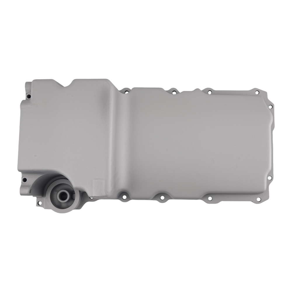 Aluminum Cast Oil Sump for LS Gen IV LS2 LS3 6.0L 6.2L Muscle Car 302-1