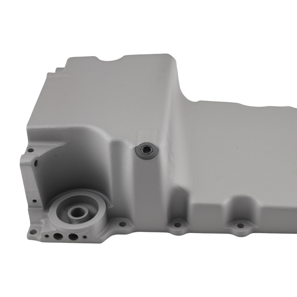 Aluminum Cast Oil Sump for LS Gen IV LS2 LS3 6.0L 6.2L Muscle Car 302-1