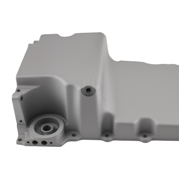 Aluminum Cast Oil Sump for LS Gen IV LS2 LS3 6.0L 6.2L Muscle Car 302-1