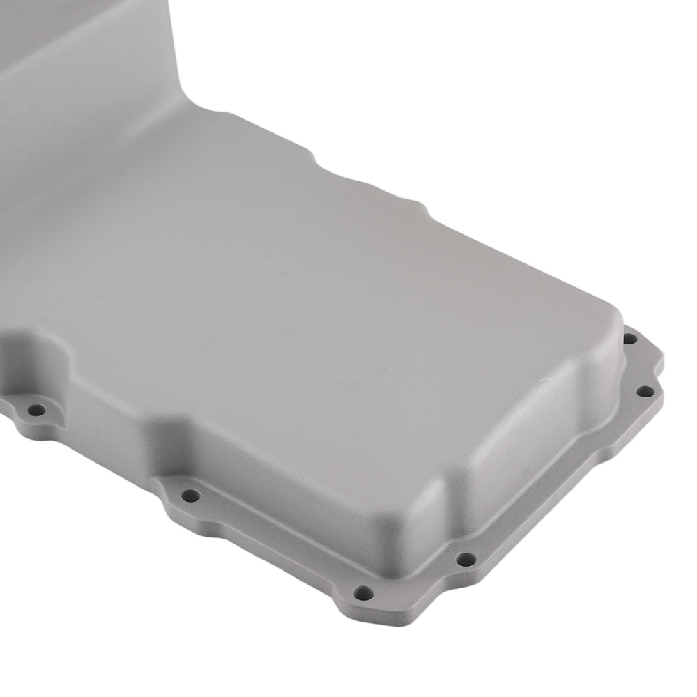 Aluminum Cast Oil Sump for LS Gen IV LS2 LS3 6.0L 6.2L Muscle Car 302-1