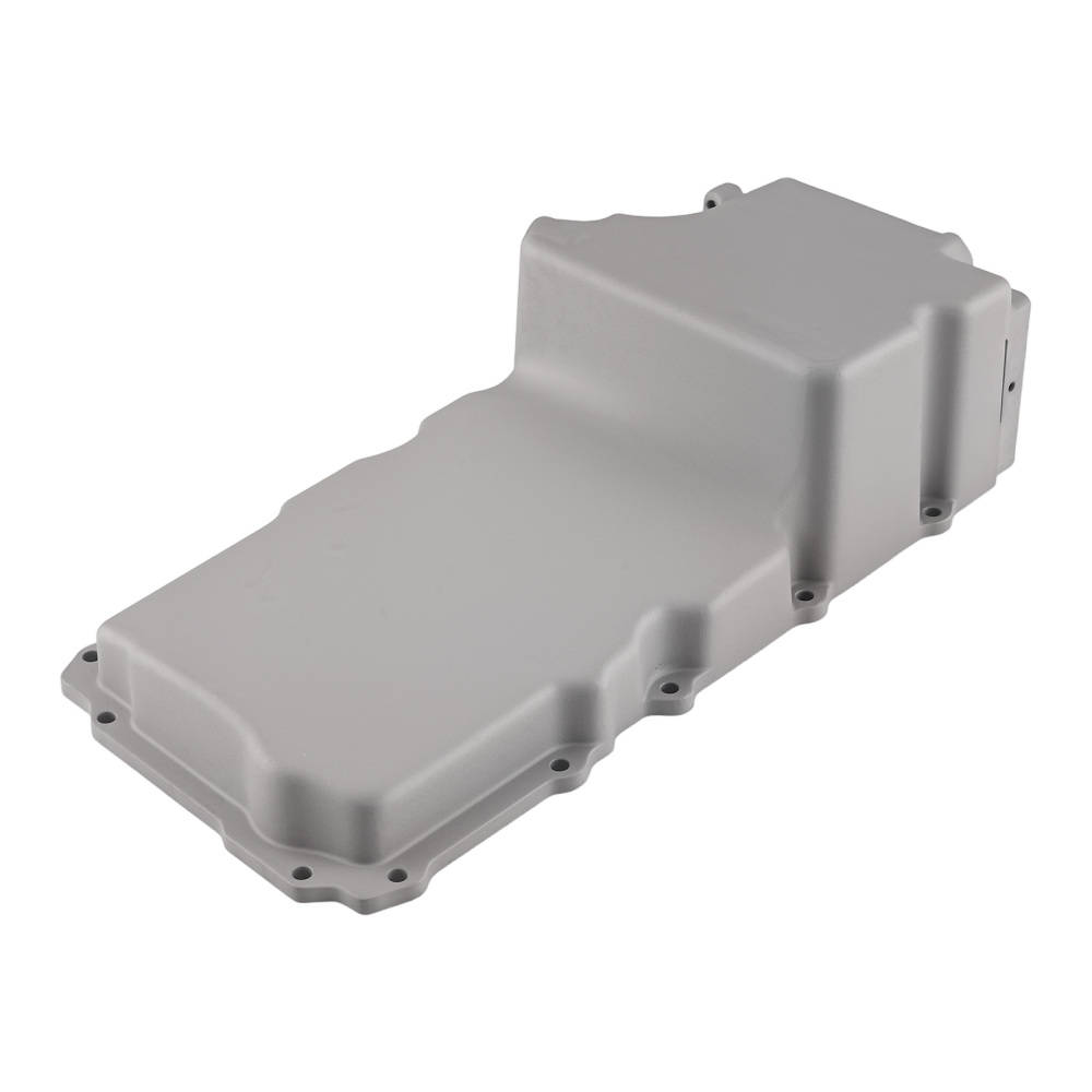 Aluminum Cast Oil Sump for LS Gen IV LS2 LS3 6.0L 6.2L Muscle Car 302-1