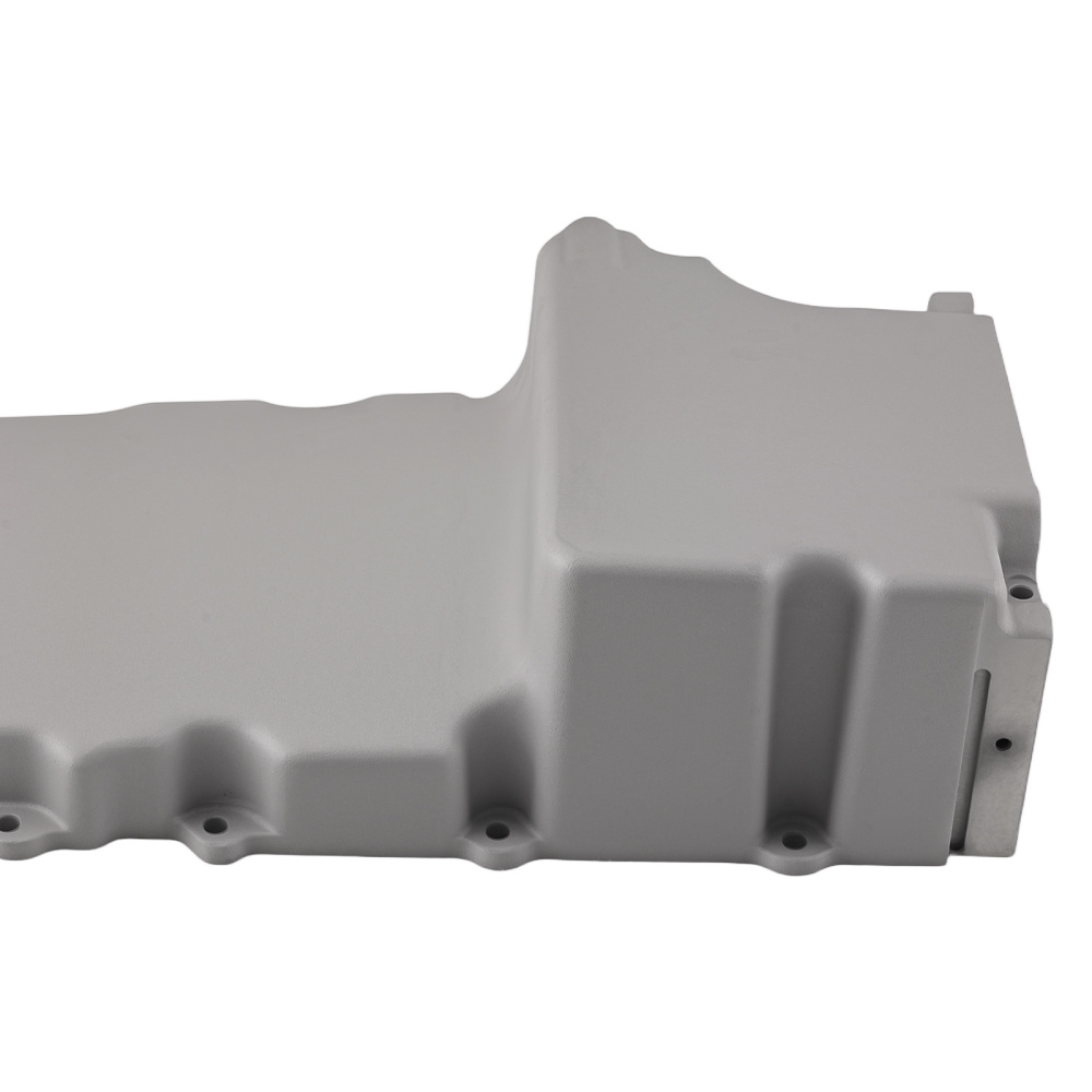 Aluminum Cast Oil Sump for LS Gen IV LS2 LS3 6.0L 6.2L Muscle Car 302-1
