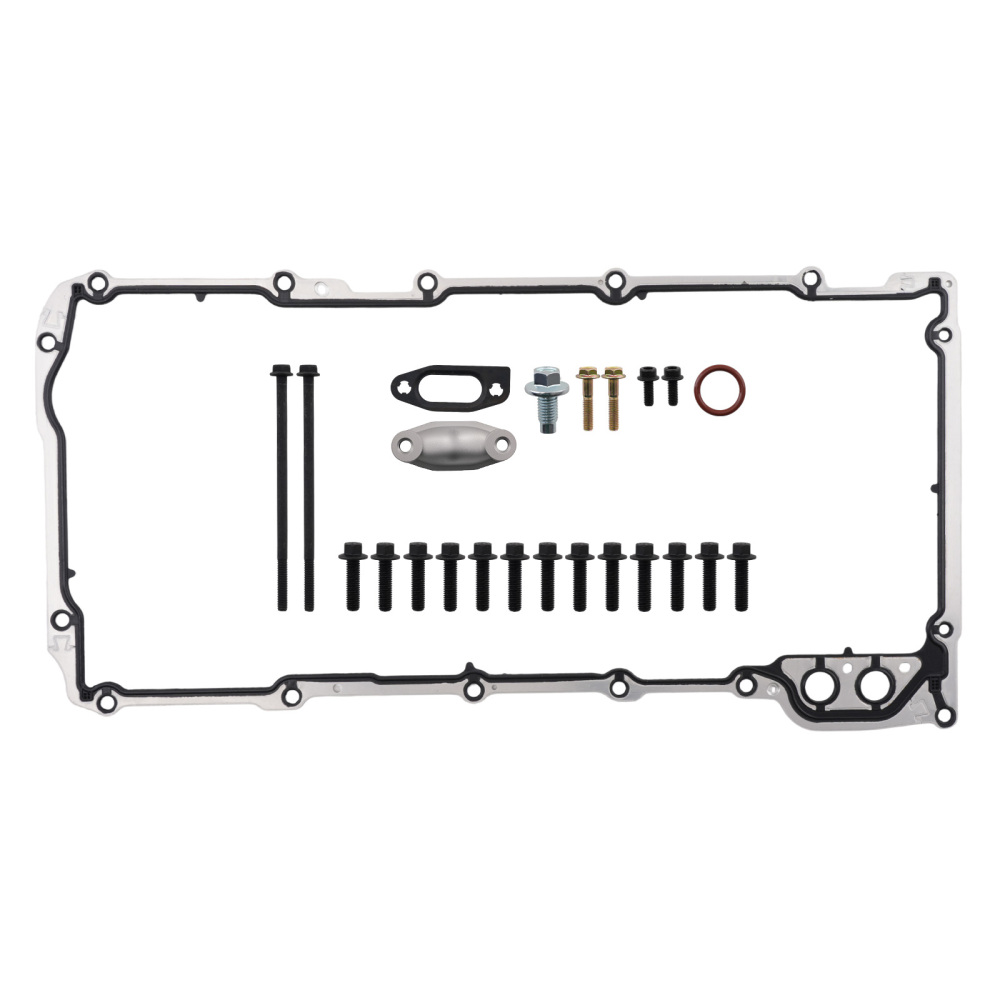 Aluminum Cast Oil Pan for F-Body 1982-1992 LS1 LS6 LS2 302-2 12558253