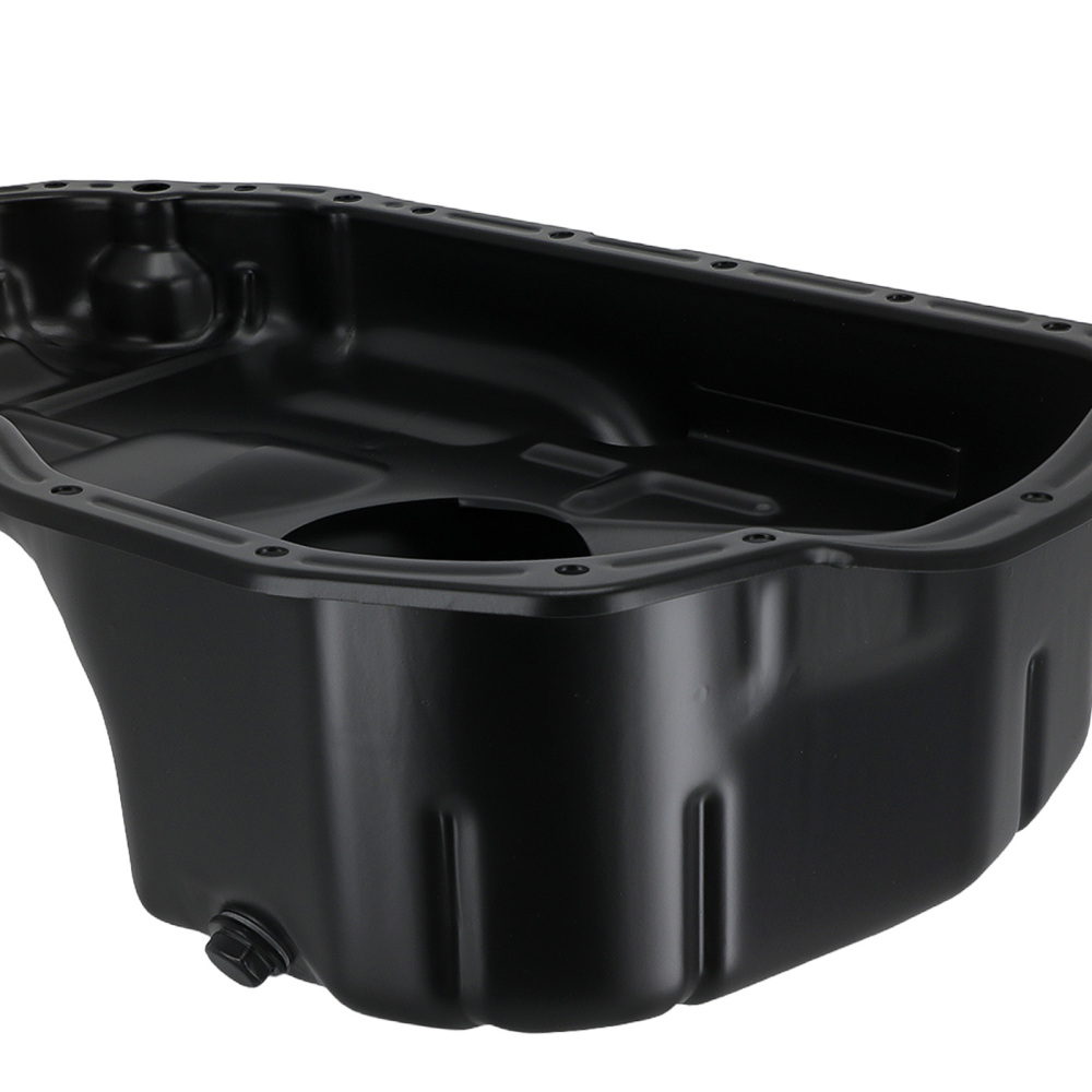 Engine Oil Pan compatible for Mitsubishi Lancer 2.4L 2004-2006 MN195078 KMPIP1A Steel