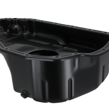 Engine Oil Pan compatible for Mitsubishi Lancer 2.4L 2004-2006 MN195078 KMPIP1A Steel