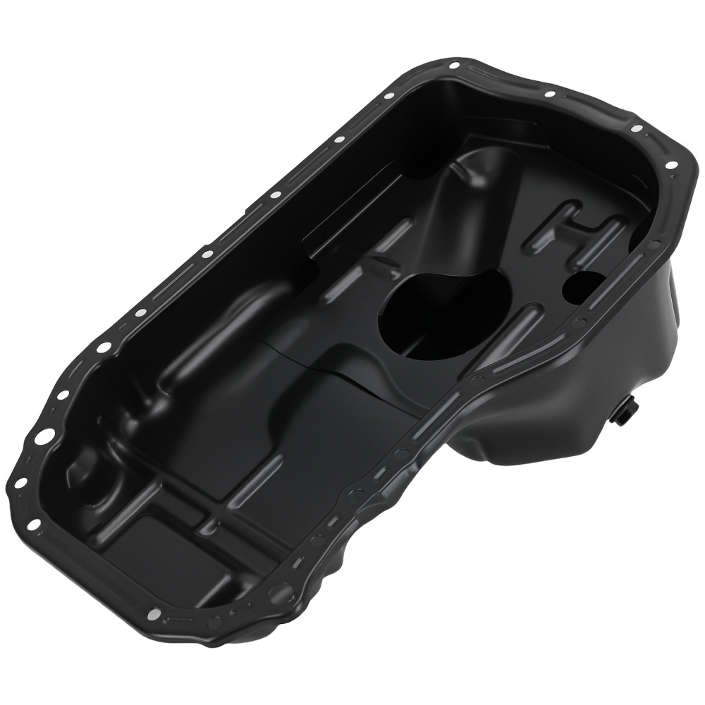 Engine Oil Pan compatible for Mitsubishi Lancer 2.4L 2004-2006 MN195078 KMPIP1A Steel