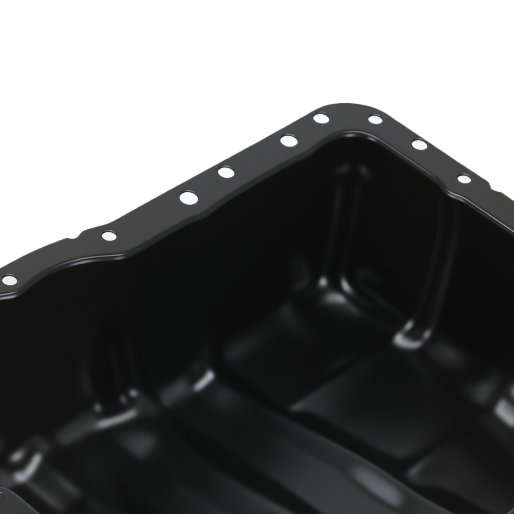 Engine Oil Pan compatible for Mitsubishi Lancer 2.4L Wagon 2010-2011 MN187236 Steel