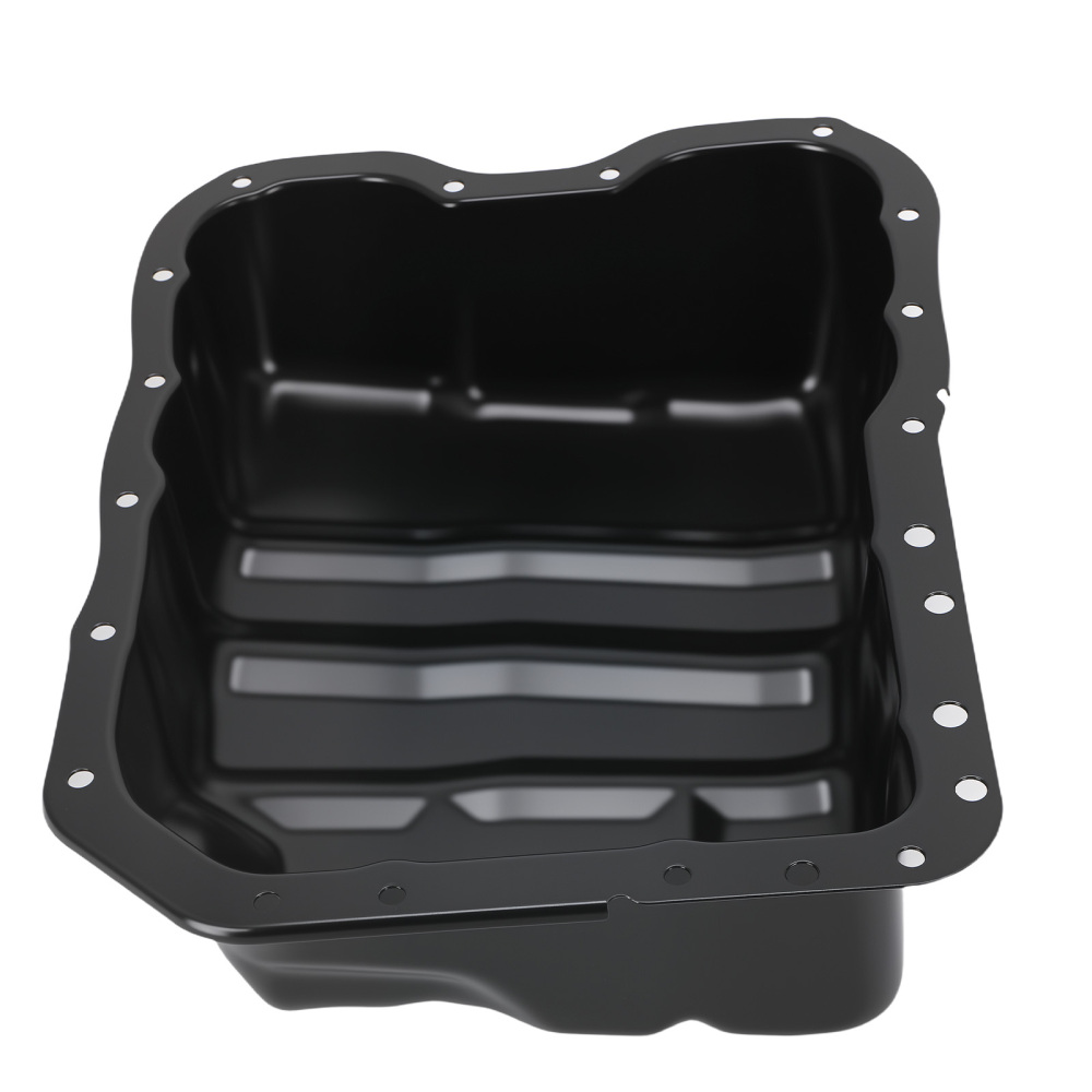 Engine Oil Pan compatible for Mitsubishi Lancer 2.4L Wagon 2010-2011 MN187236 Steel